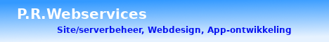 P.R.Webservices